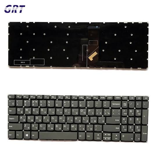 Keyboard Lenovo Ideapad 330s 330s-15 330s-15arr 330s-15ikb No Backlit