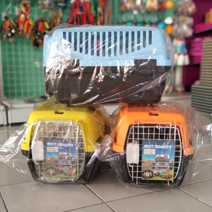 Cargo Promo Canel Box Petopia S Pc 001 - Pet Cargo Keranjang Kucing