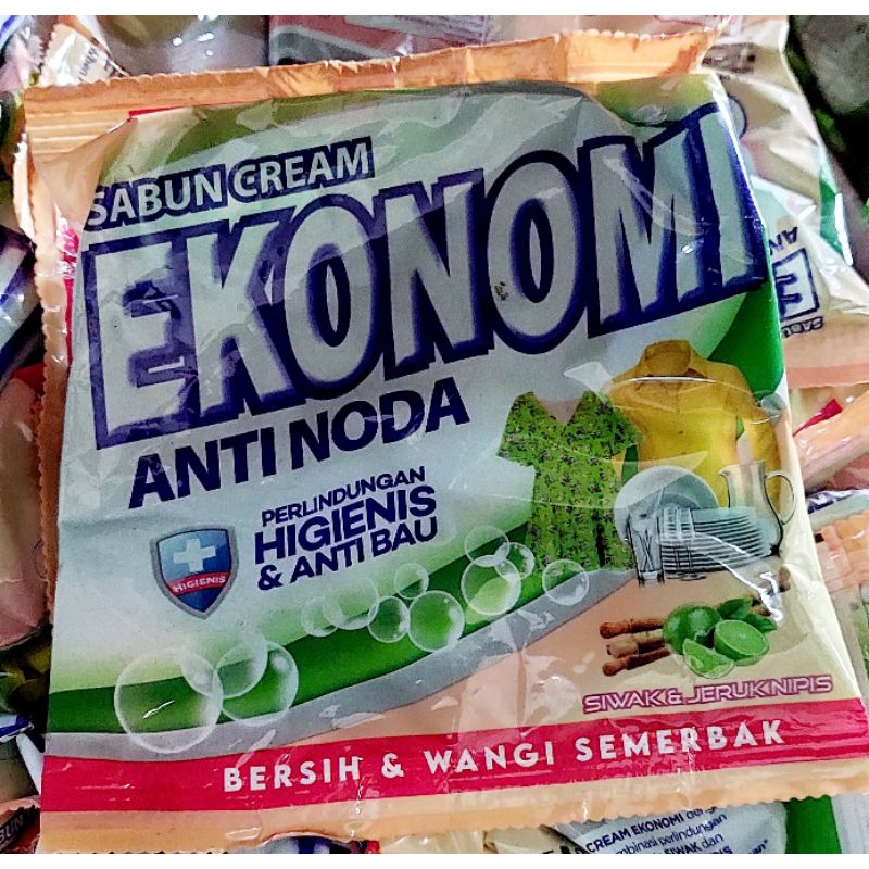 Sabun Cream Ekonomi Anti Noda 174 gr