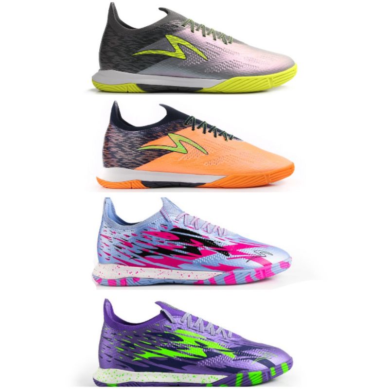 Sepatu Futsal Specs Accelerator Alpha XTD Elite IN