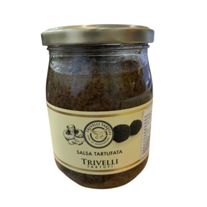 

TRUFFLE CREAM - TRIVELLI - 500GR.