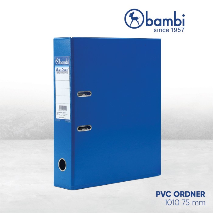 

Bambi Ordner 1010 Lever Arch File Fc