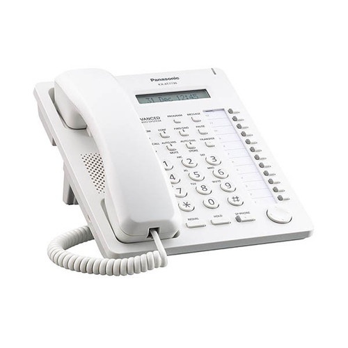 panasonic KX-AT7730 Digital Panasonic KX-AT7730 (PUTIH)