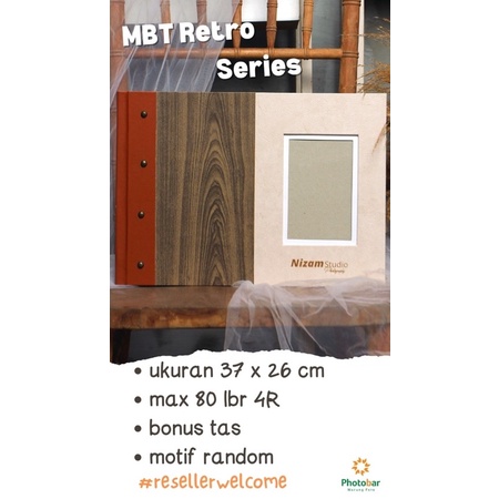 MBT Landscape Retro Series 10s + Free Graviir = 12 pcs