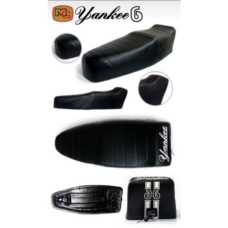 JOK VESPA YANKEE G PRODUK MG