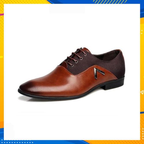 HANDMADER CO Sepatu Pantofel Pria Kulit Asli Warna Coklat TuaCasual Slip On Tali Kasut