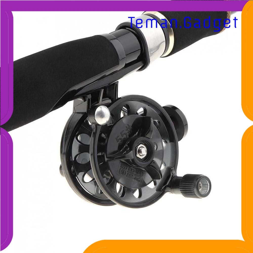 TG-PCN LEO Gulungan Reel Pancing Carp Winter Ice Fly Fishing - EPC-104