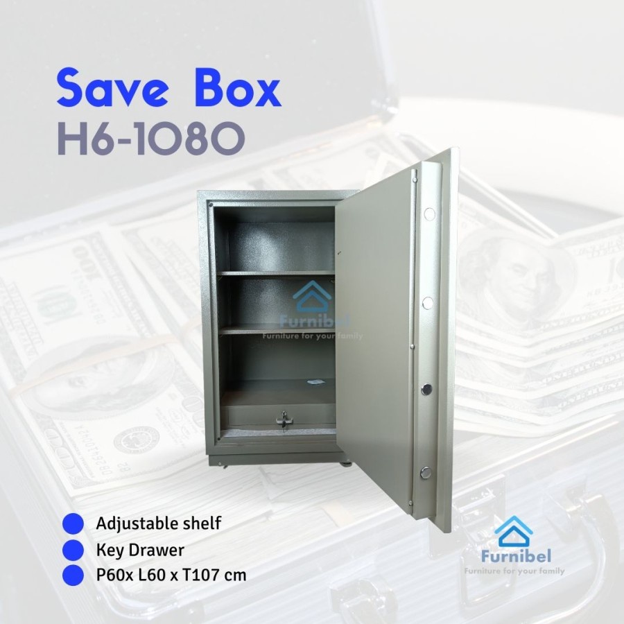 SAVE BOX H6-1080