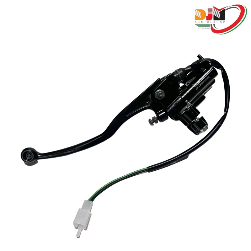 Master Rem Depan Assy Ymh Rx King New Yamagata