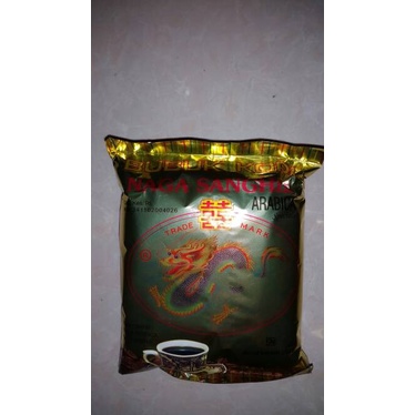 

KOPI BUBUK ARABICA NAGA SANGHIE 250 GRAM ASLI KOPI MEDAN