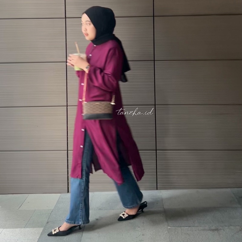 LONG TUNIK BASIC