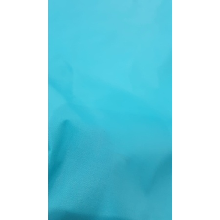 A55 OBRAL KAIN FURING BIRU TOSCA MUDA HALUS TEBAL / KAIN FURING / DALAMAN TAS / KAIN BUAT KANTONG/ K