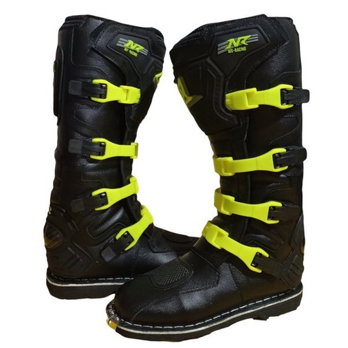 terlaris sepatu cross trail kulit