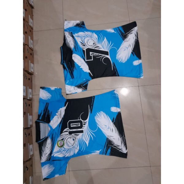 KAOS VOLI CEWEK ATASAN LUSINAN