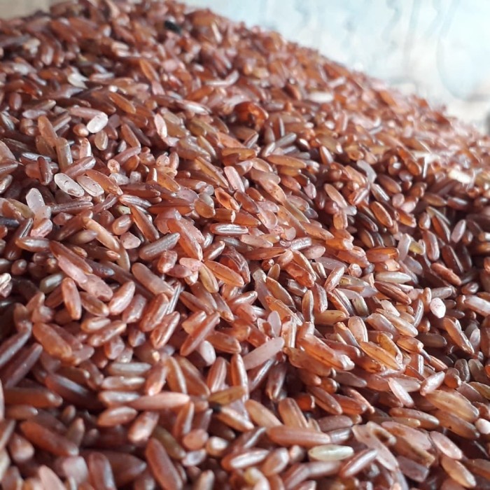 

Beras Merah Kemasan 5Kg