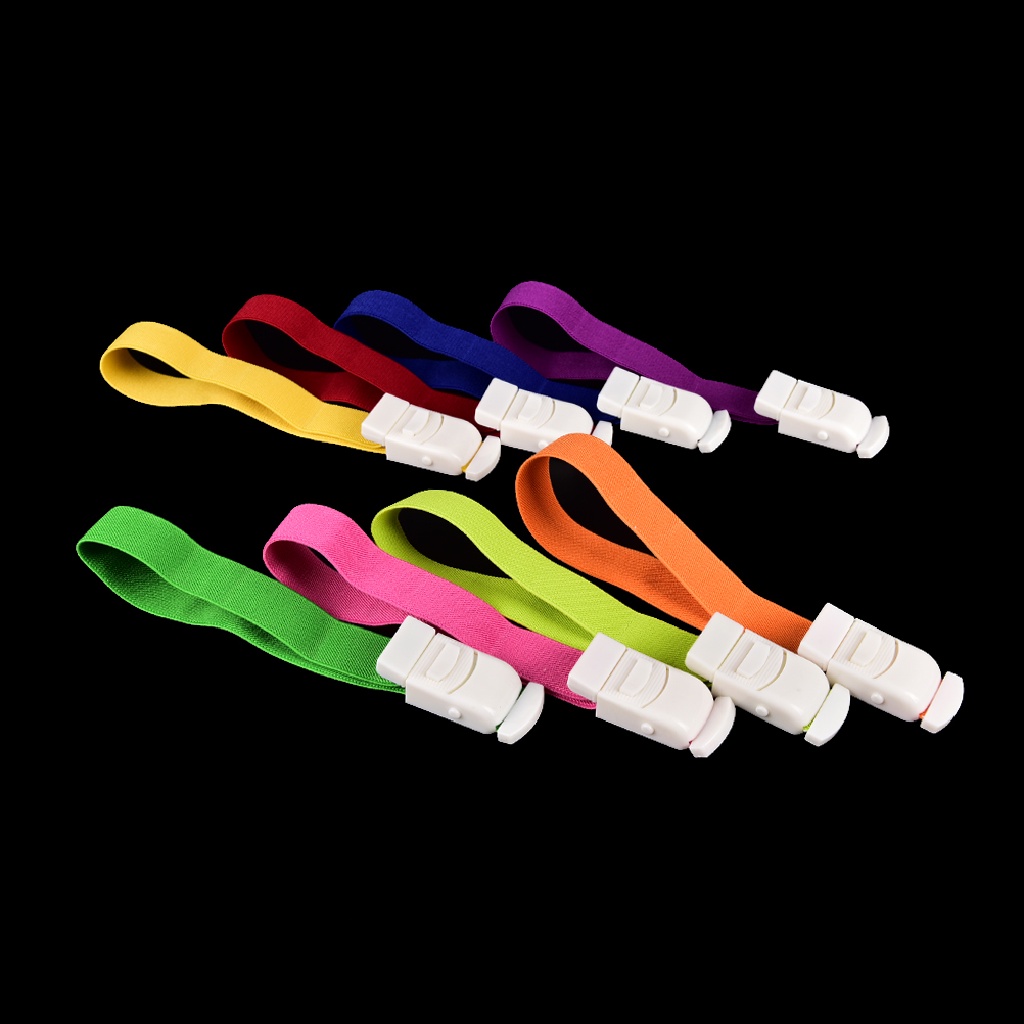 Deid 1Pc Turniket Paramedis Quick Slow Release Untuk Olahraga / Darurat