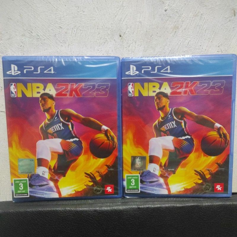 PS4 NBA 2K23 / NBA2K23 / NBA 23