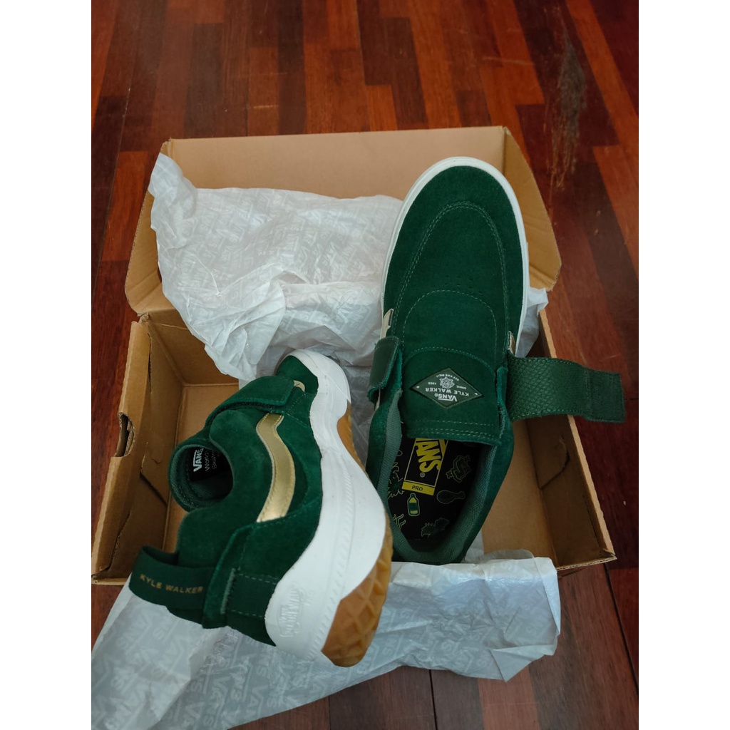 Vans Kyle Pro 2 (Shake Junt). Original PT. Navya size 43 BNIB