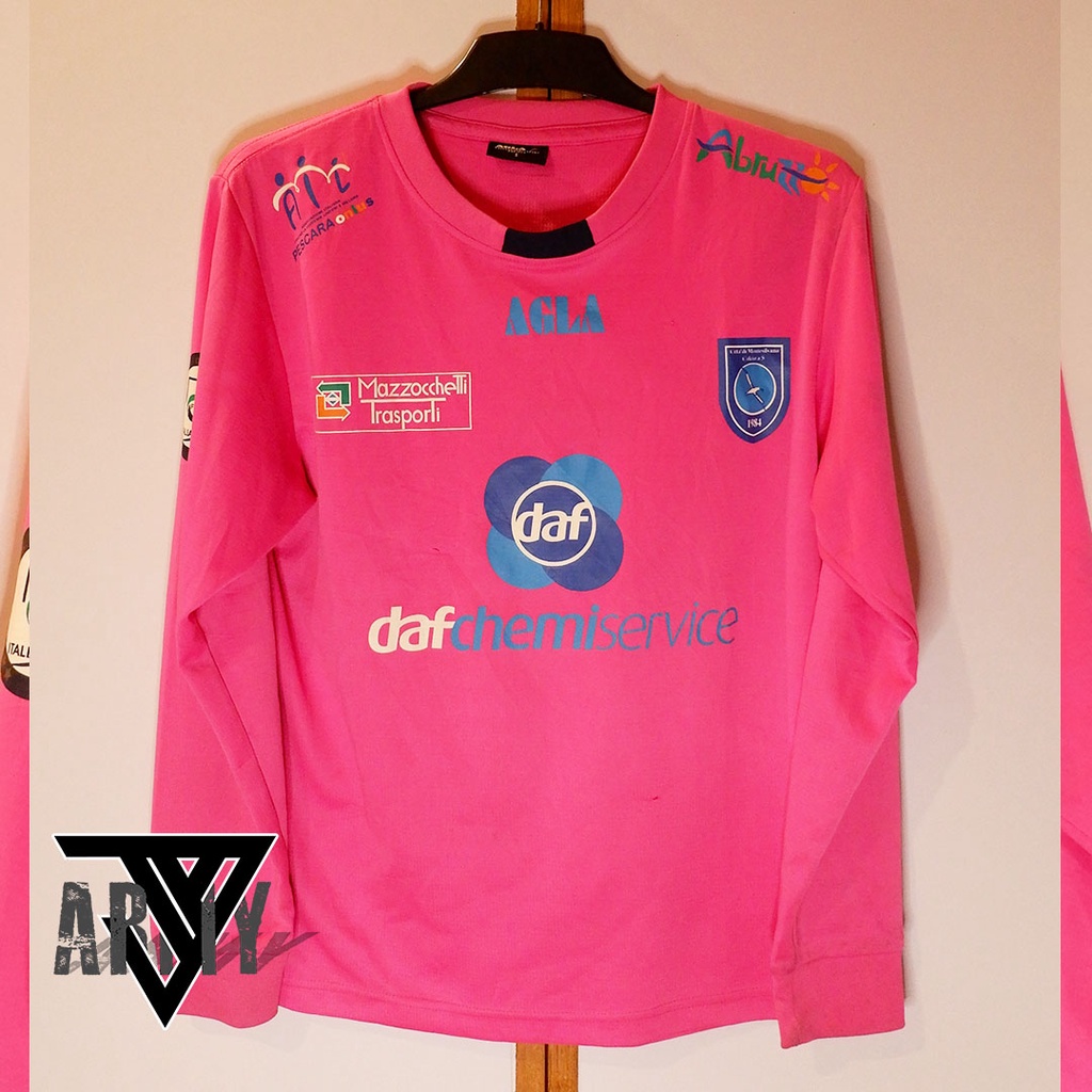 Jual JERSEY FUTSAL CITTA DI MONTESILVANO CALCIO A 5 ITALIA ORIGINAL