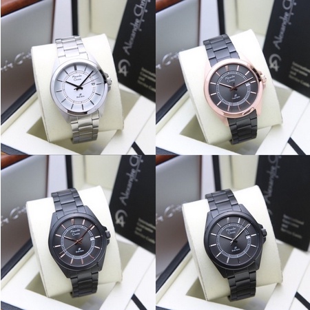 Jam Tangan Pria Original Alexandre Christie AC1033/1033/ac1033/Ac1033