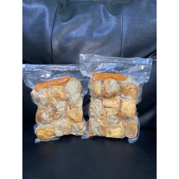 

Tahu Bakso Taichan frozen