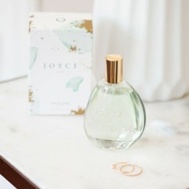 Joyce Jade Eau de Toilette/Joyce Rose Eau de Toilette/Joyce Turquoise Eau de Toilette