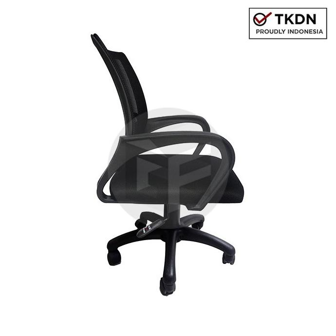 Kursi Kerja Kantor Staff Kk 4005 E