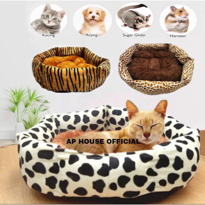 TEMPAT TIDUR KUCING MODEL SOFA