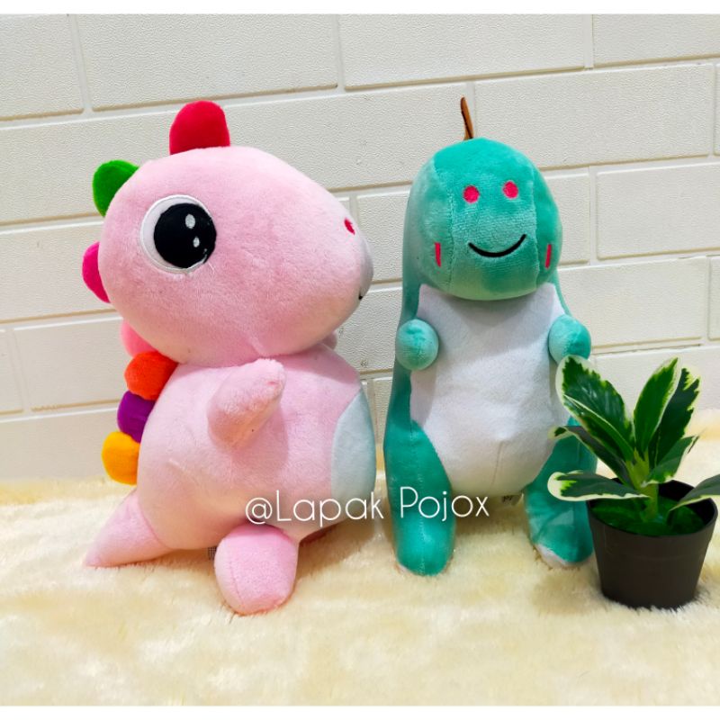 Boneka Animal Dinosaurus super soft