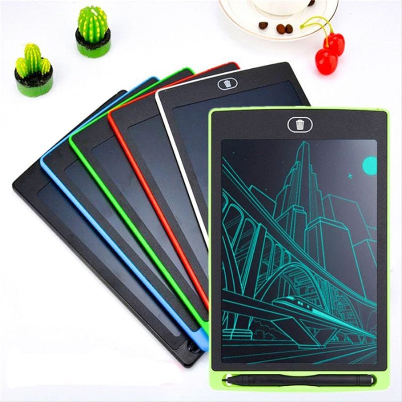

LCD writing tablet/papan penghapus automatic/ipad papan tulis lcd drawing pad mainan