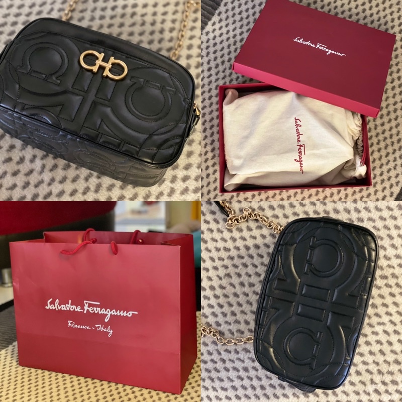 SALVATORE FERRAGAMO BAG