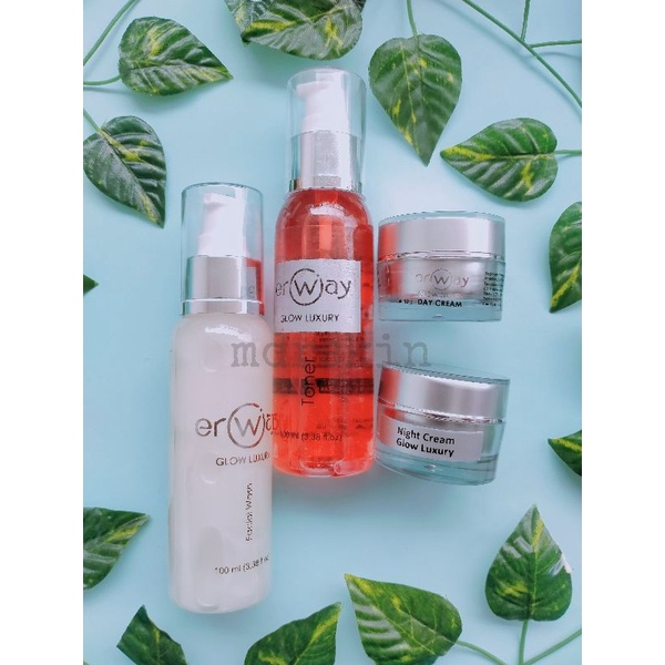 Paket Erway Glow Luxury (FA)
