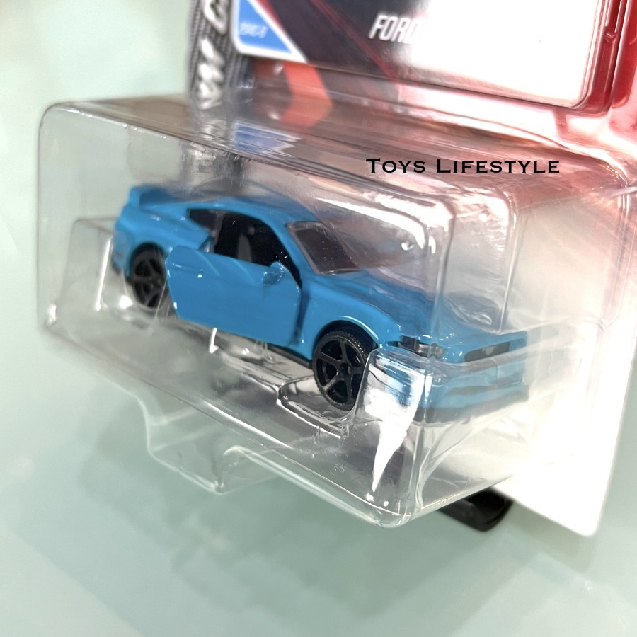 Mobil Majorette Diecast Ford Mustang GT