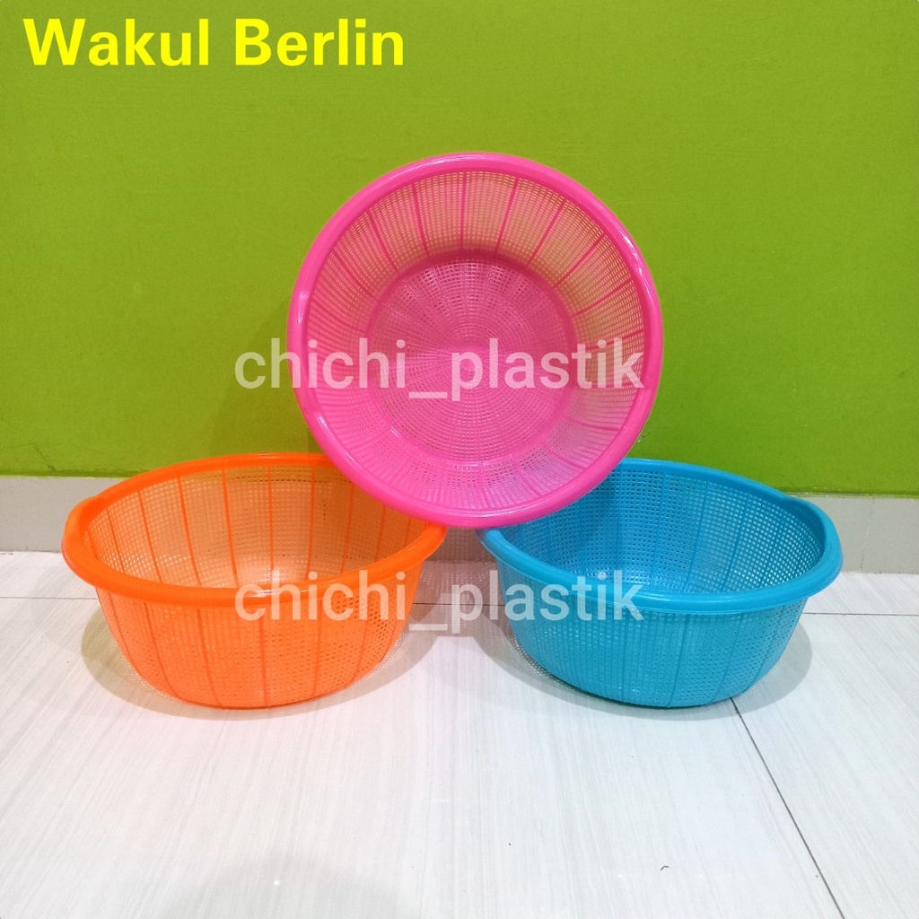 Isi 1 PCS!! Wakul Berlin / Wakul lubang ori / wakul sayur / wakul hajatan / bakul nasi