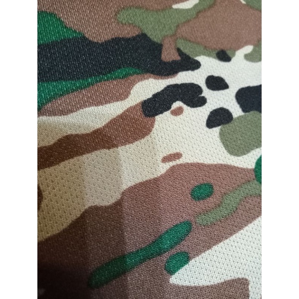 kaos doreng TNI AD terbaru / kaos doreng NKRI terbaru bahan drifit