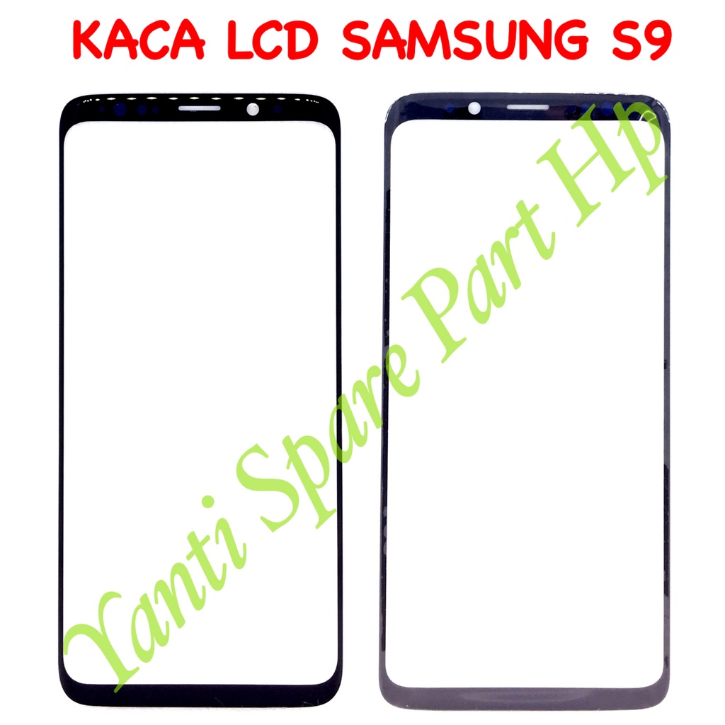 Kaca Lcd Samsung S9 G960 Original Terlaris New