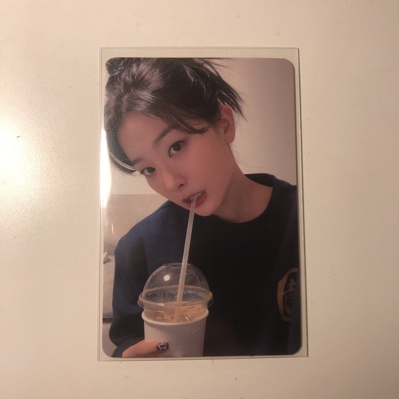 PC Seulgi Posterbook