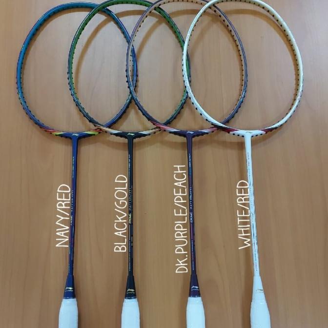 raket badminton lining wind lite 700 original