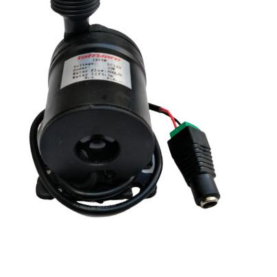 Pompa air celup mini 12v dc