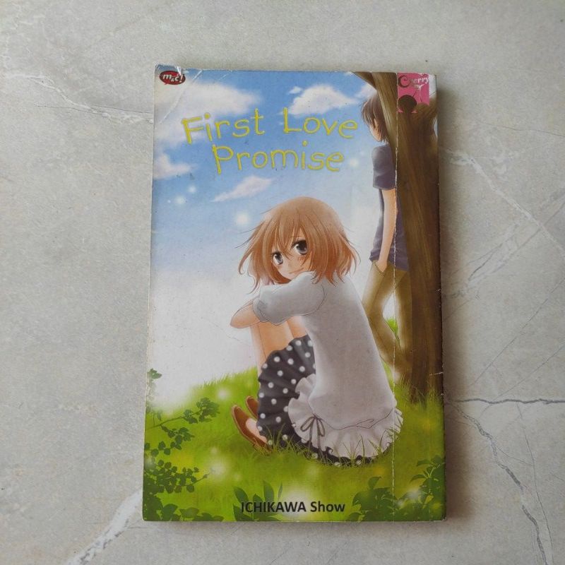 Komik First Love Promise - Ichikawa Show - Original