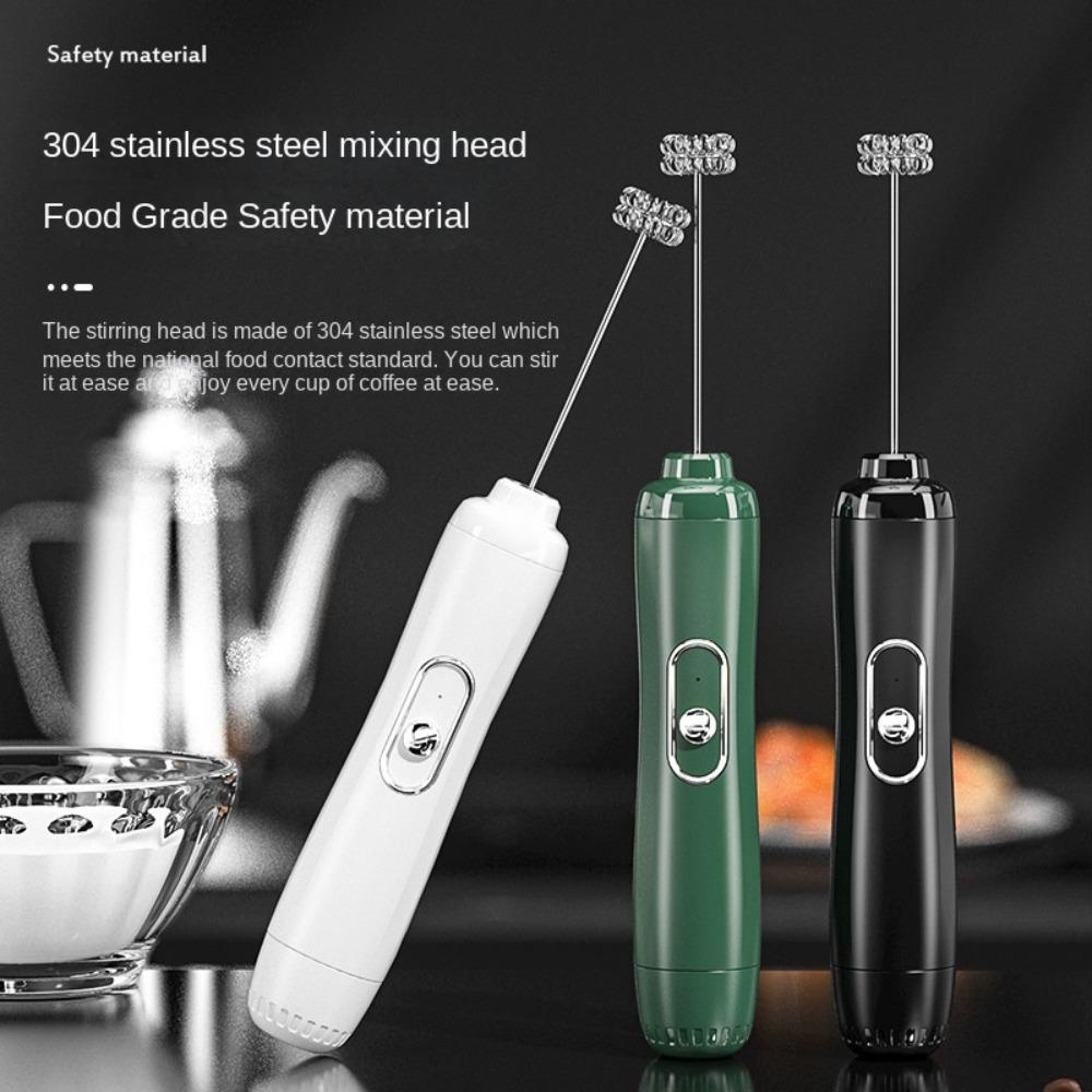 Preva Pengocok Telur Portable 3speed Handheld Mixer Stirrer