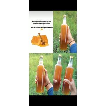 

madu liar 100% tanpa campuran dari sumatra
