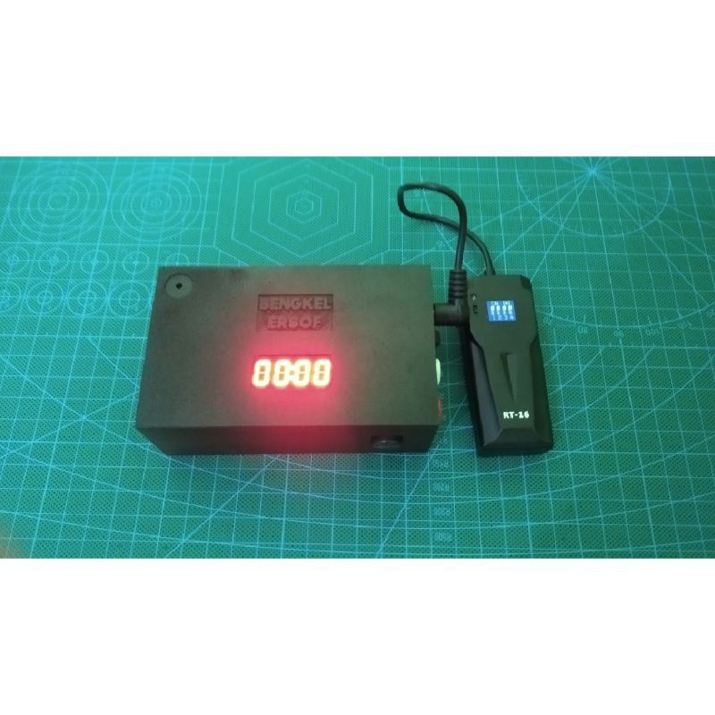 timer aaipsc bengkel ersof timer AA IPSC mirip madbull