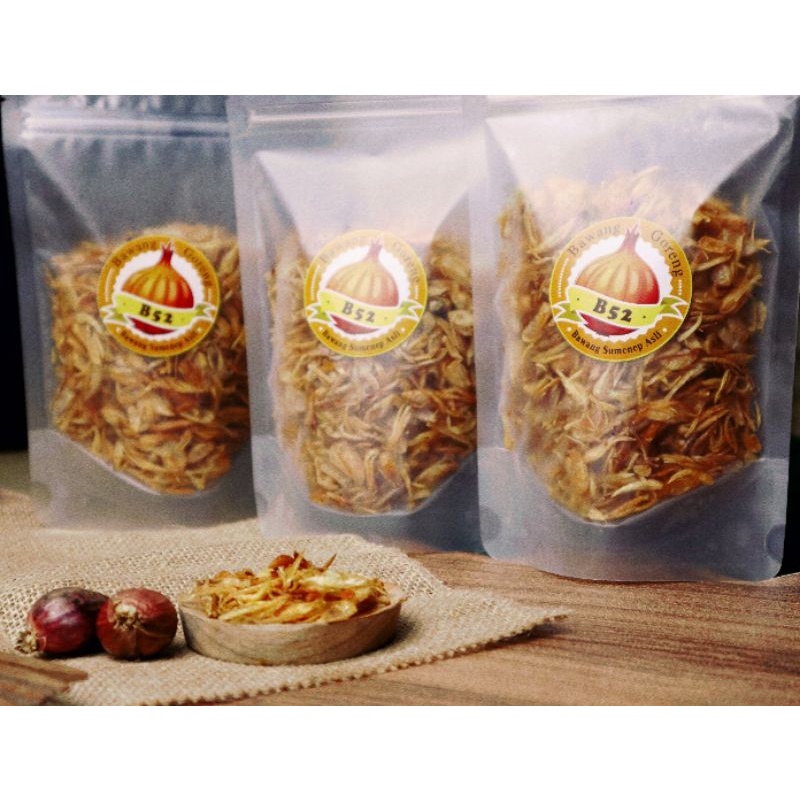 

Bawang goreng sumenep B-52