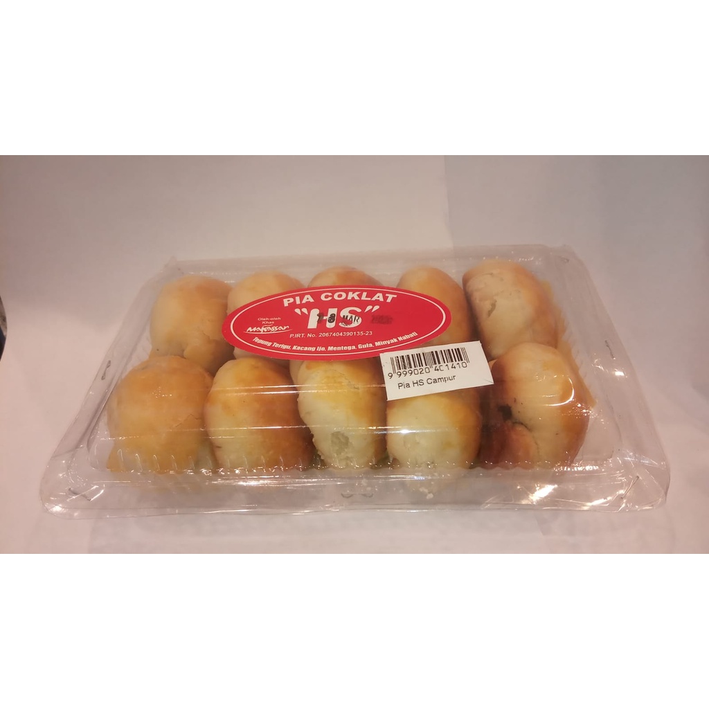 

Kue Pia HS oleh oleh khas makassar 300gr