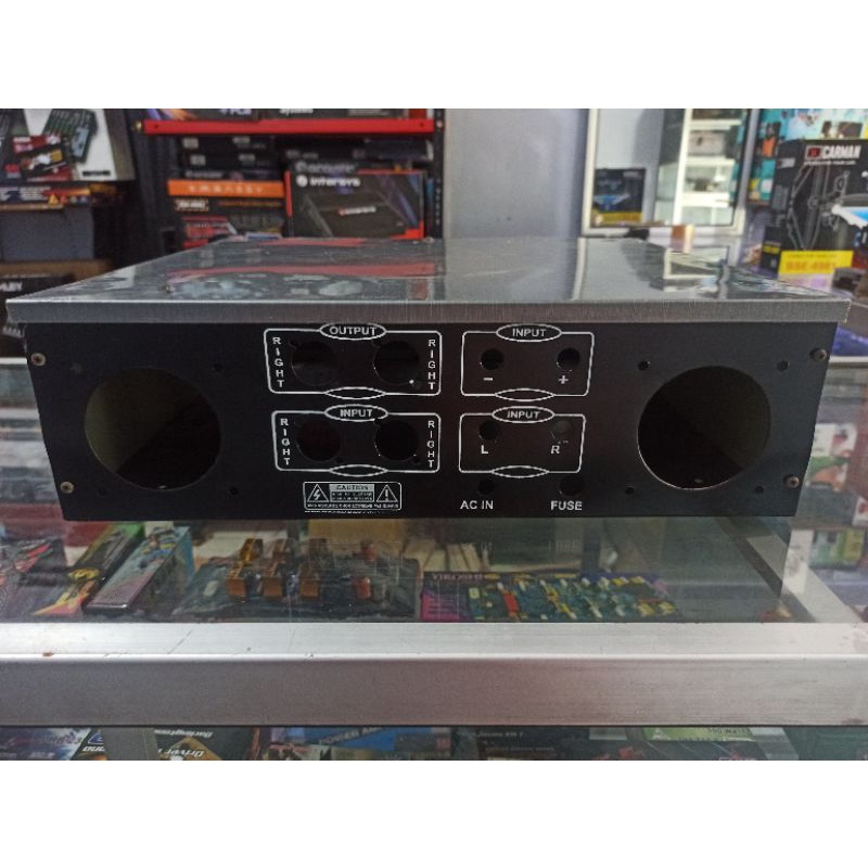 BOX POWER AMPLIFIER SOUND SYSTEM USB CA10/CA15 BOSTEC MURAH