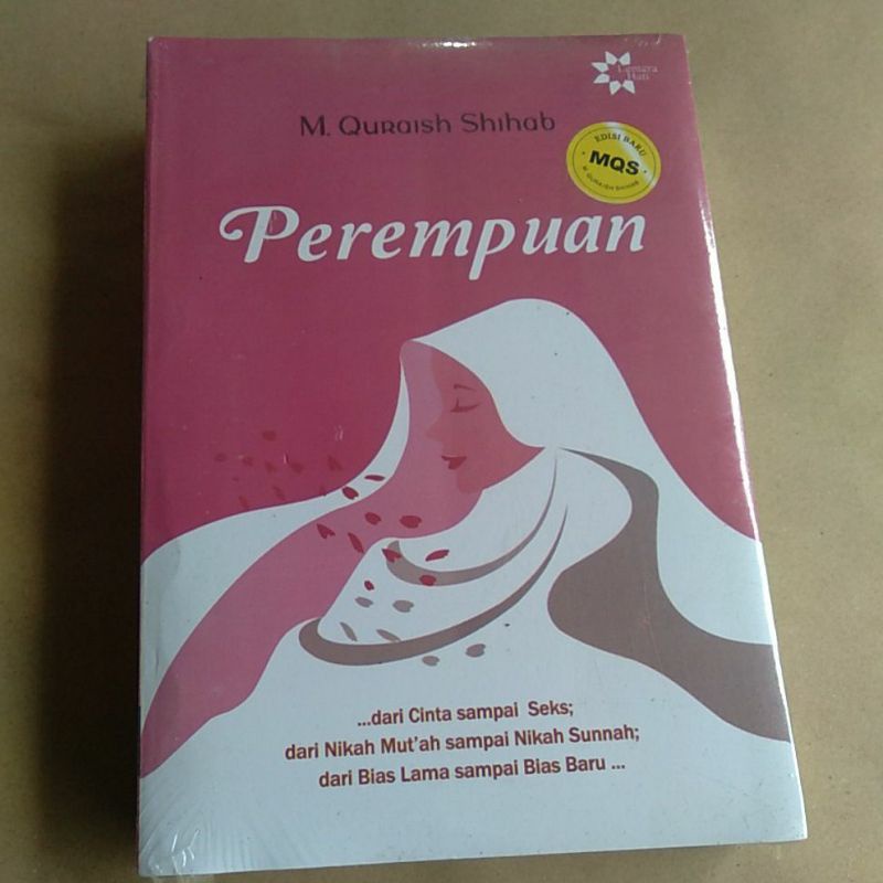 

Novel Perempuan