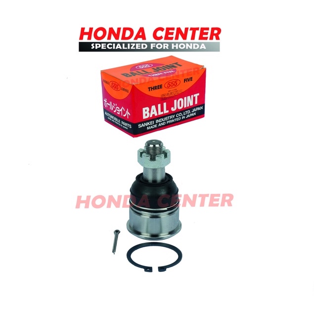 ball joint bawah honda accord cm5 2003 2004 2005 2006 2007 oddysey rb1 2004 2005 2006 2007 2008 51200-SDA