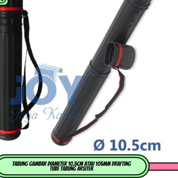 

Tabung Gambar Diameter 10.5cm atau 105mm Drafting Tube tabung arsitek
