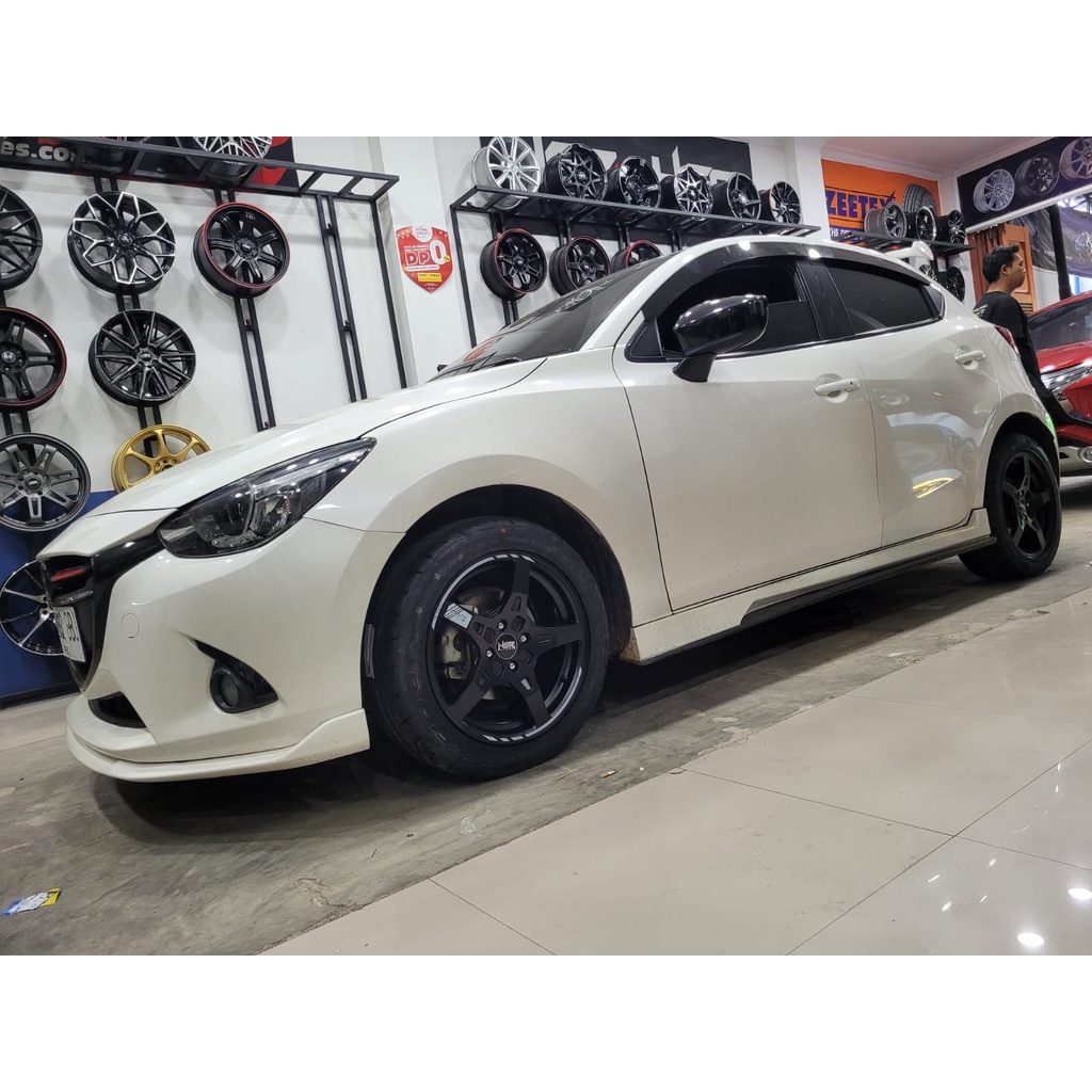 VELG MOBIL MAZDA 2 RING 15